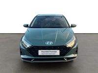 Brugt Hyundai i20 100 HK (73 kW) 2026 Grøn Hatchback