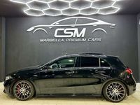 usado Mercedes A35 AMG 4Matic+ 7G-DCT