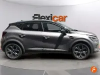 Usado Renault Captur Intens 115 CV (84 kW) 2020 Gris SUV