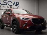 Usado Mazda CX-3 Style+ 105 CV (77 kW) 2017 Rojo SUV