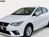 Usado Seat Ibiza Style 110 CV (80 kW) 2023 Blanco Utilitario