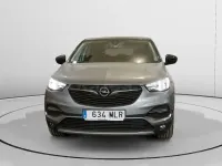 Usado Opel Grandland X Ultimate 224 CV (164 kW) 2021 Gris / plata SUV