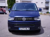 Usado VW T5 180 CV (132 kW) 2012 Azul Van