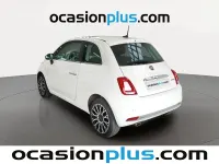 Usado Fiat 500 Dolcevita 71 CV (52 kW) 2024 Blanco Utilitario
