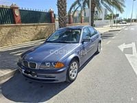 Usado BMW 328 193 CV (141 kW) 1999 Azul Berlina
