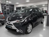 Occasion Toyota Aygo X-clusiv 69 PK (50 kW) 2017 Zwart Hatchback