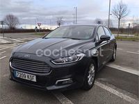 Usado Ford Mondeo Vignale 150 CV (110 kW) 2018 Gris / plata Berlina