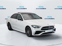 Usado Mercedes C220 200 CV (147 kW) 2024 Blanco Berlina