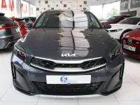 Usado Kia XCeed 101 CV (74 kW) 2024 Gris SUV