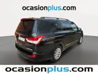 Usado SsangYong Rodius Limited 155 CV (114 kW) 2015 Negro Monovolumen