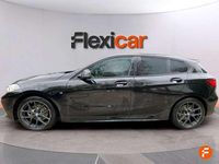 Usado BMW 118 150 CV (110 kW) 2022 Negro Utilitario