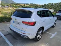 Usado Seat Ateca FR 150 CV (110 kW) 2021 Blanco SUV
