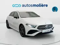 Usado Mercedes A250 218 CV (160 kW) 2025 Blanco Berlina