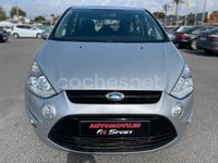 Usado Ford S-MAX Titanium S 163 CV (119 kW) 2014 Gris / plata Monovolumen
