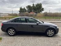 Usado Audi A4 Premium 143 CV (105 kW) 2012 Gris / plata Berlina