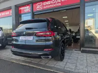 Usado BMW X5 394 CV (289 kW) 2021 Gris / plata SUV