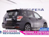 Usado Subaru Forester 148 CV (108 kW) 2016 Negro SUV