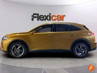 Usado DS Automobiles DS7 Crossback Grand Chic 180 CV (132 kW) 2020 Amarillo SUV