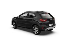 Usado Kia Stonic GT-Line 119 CV (87 kW) 2023 Negro SUV