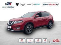 Usado Nissan X-Trail N-Connecta 150 CV (110 kW) 2020 Burdeos SUV