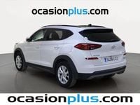 Usado Hyundai Tucson 116 CV (85 kW) 2019 Blanco SUV