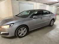 Usado Peugeot 508 Allure 150 CV (110 kW) 2017 Gris Berlina