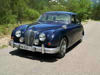 Usado Jaguar MK II 120 CV (88 kW) 1961 Azul Berlina