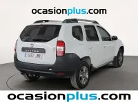 Occasion Dacia Duster Lauréate 125 ch (91 kW) 2017 Blanc SUV
