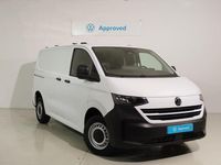 Usado VW Transporter 150 CV (110 kW) 2025 Blanco Van