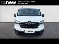 Nuevo Renault Trafic 150 CV (110 kW) 2025 Blanco Monovolumen