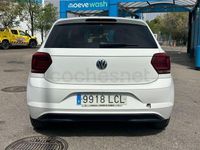 Usado VW Polo Advance 95 CV (69 kW) 2019 Blanco Utilitario