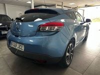 Usado Renault Mégane Bose Edition 130 CV (95 kW) 2015 Azul Coupe