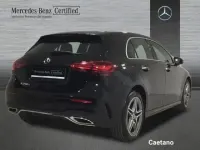 Usado Mercedes A250 218 CV (160 kW) 2024 Negro cosmos