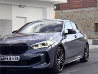 Usado BMW M135 Comfort Edition 306 CV (225 kW) 2020 Gris / plata Utilitario