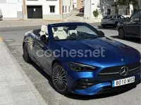 Usado Mercedes CLE220 197 CV (144 kW) 2024 Azul Descapotable