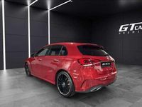 Usado Mercedes A220 AMG 218 CV (160 kW) 2021 Rojo Berlina
