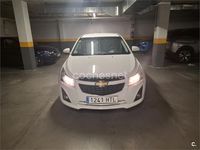 Usado Chevrolet Cruze LT 163 CV (119 kW) 2013 Blanco Berlina