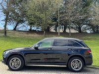 usado Mercedes GLC220 300de 4Matic 9G-Tronic