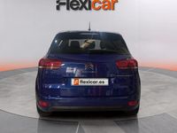 Brugt Citroën C4 SpaceTourer Feel 120 HK (88 kW) 2018 Blå MPV