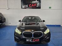Usado BMW 116 116 CV (85 kW) 2020 Negro Utilitario