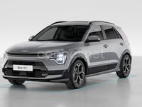 Nuevo Kia Niro 129 CV (94 kW) 2025 Gris / plata SUV