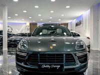 Usado Porsche Macan Turbo 441 CV (324 kW) 2020 Gris SUV