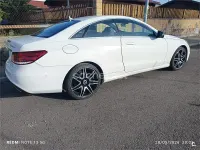 Usado Mercedes E350 258 CV (189 kW) 2015 Blanco Coupe