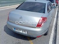 Usado Citroën C4 110 CV (80 kW) 2010 Gris / plata Berlina