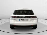 Usado Peugeot 508 SW Active 130 CV (95 kW) 2021 Blanco Familiar