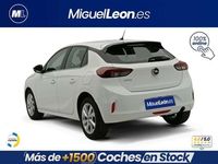 Usado Opel Corsa Elegance 101 CV (74 kW) 2022 Blanco Utilitario