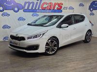 Käytetty Kia Ceed 120 HP (88 kW) 2016 Valkoinen Viistoperä
