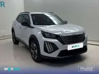 Usado Peugeot 2008 Allure 145 CV (106 kW) 2025 Blanco SUV