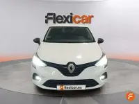 Usado Renault Clio V Business 85 CV (62 kW) 2021 Blanco
