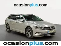 Usado VW Passat Advance 150 CV (110 kW) 2020 Gris Familiar